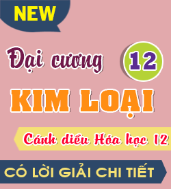 Đại cương về kim loại (CD)